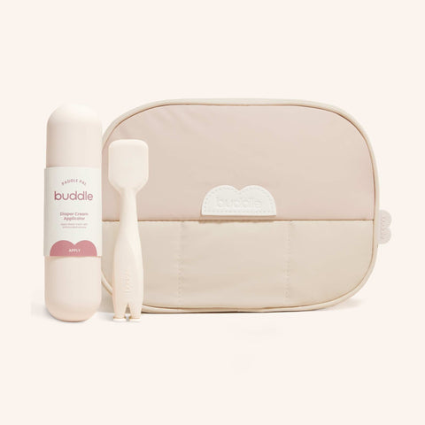 Buddle Accessories Bundle in - Bag, Toiletry Bag photo