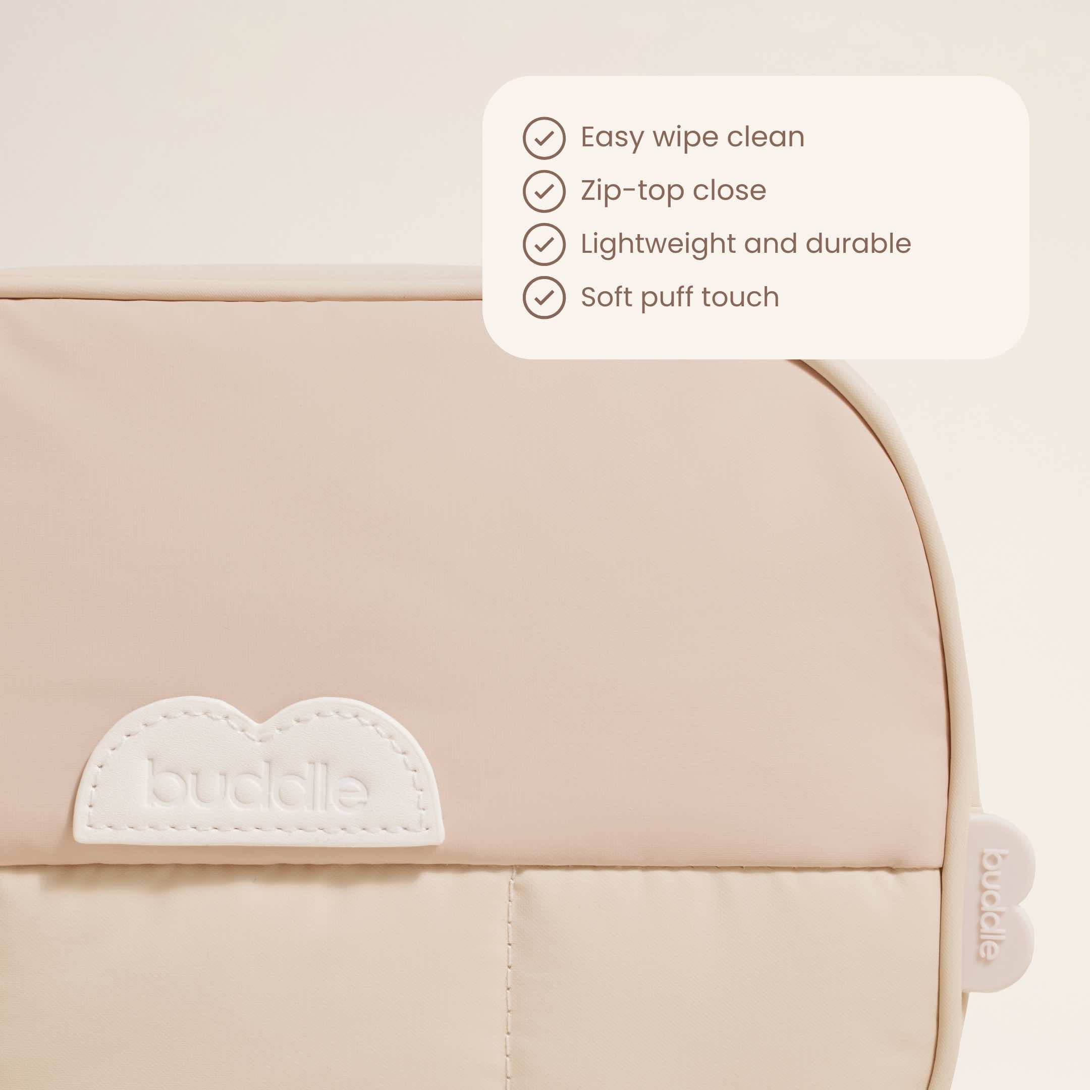 Buddle Accessories Bundle in - Bag, Toiletry Bag photo