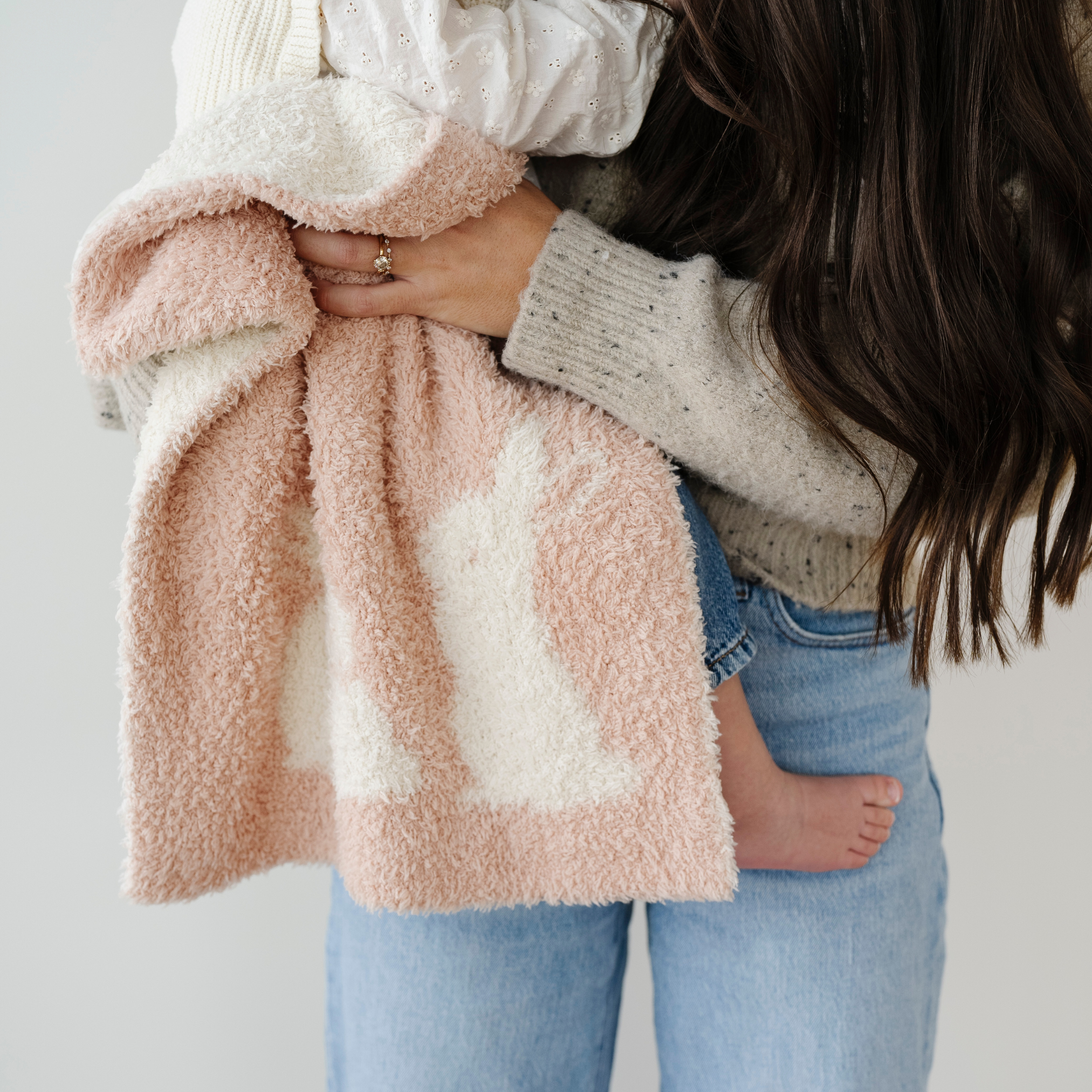 Saranoni Double-Layer BAMBONI® Mini Blankets in - photo