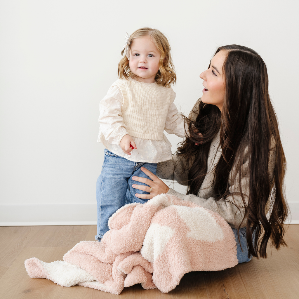 Saranoni Double-Layer BAMBONI® Mini Blankets in - photo