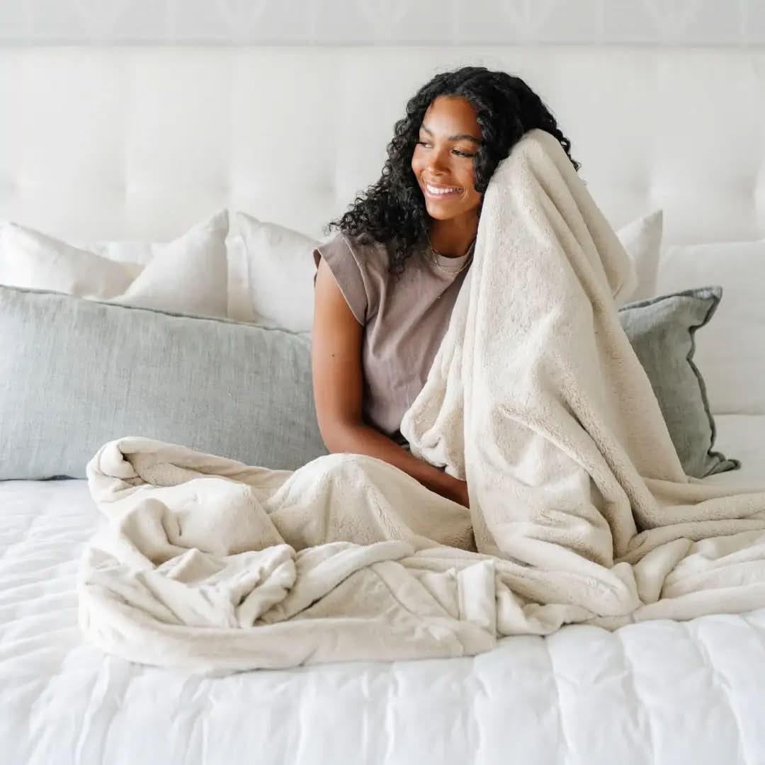 Saranoni Lush XL Blankets
