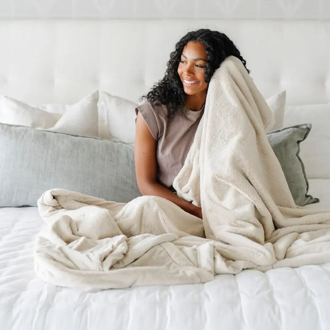 Saranoni Lush XL Blankets