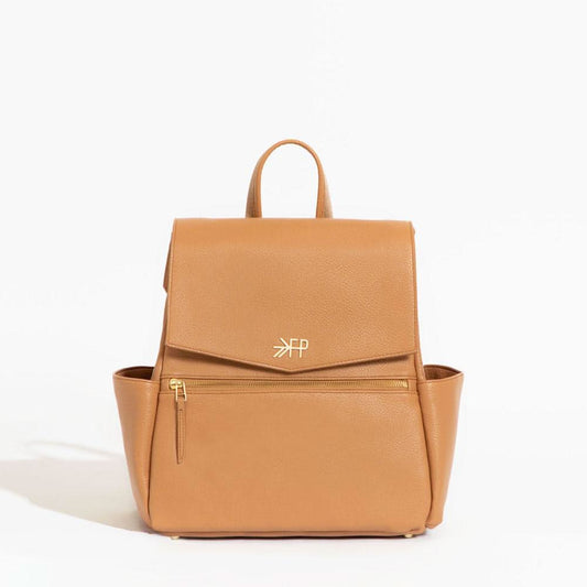 Freshly Picked Butterscotch Mini Classic Diaper Bag II in - Mini Classic Diaper Bag II photo