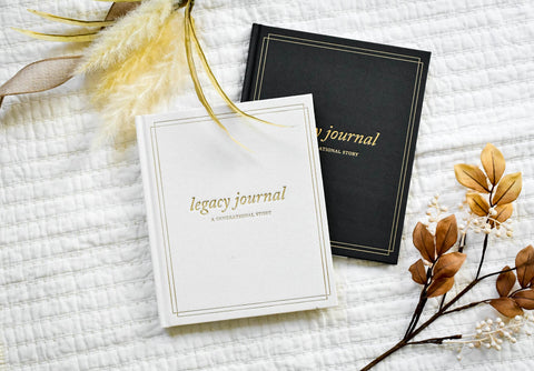 Duncan & Stone Paper Co. Legacy Journal in - Journal photo