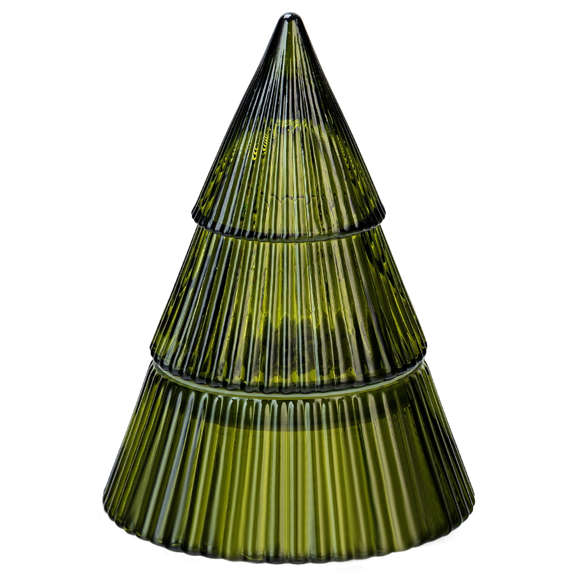 Fraser Fir Soy Candle - Tree Jar - 8.5 oz