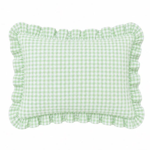 Standard Ruffle Pillow Case Cover