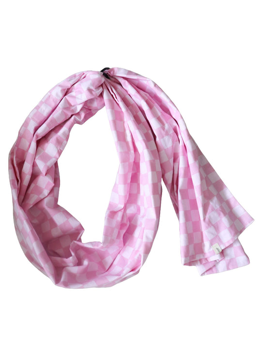 Pink Sunkist Ring Sling Carrier in - photo