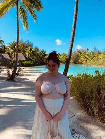 Bloomer Bralette in - BRA photo