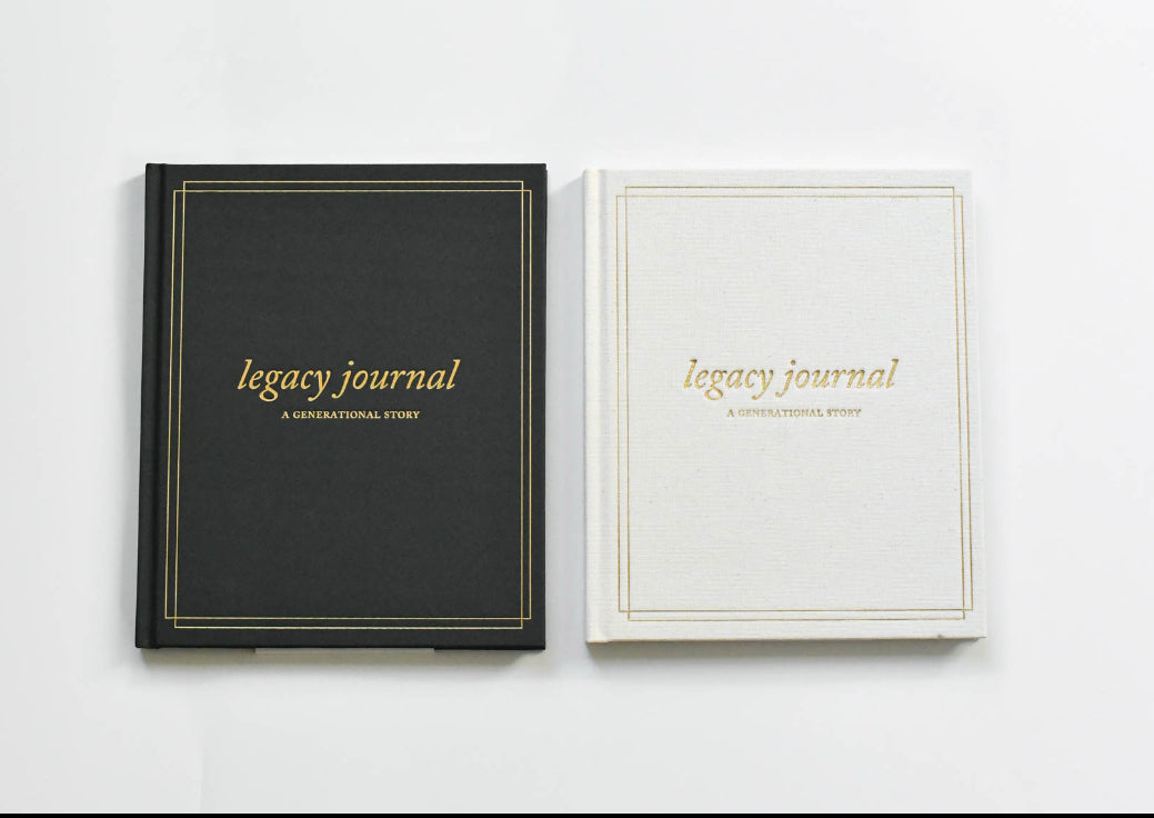 Duncan & Stone Paper Co. Life Story Journal: Mom