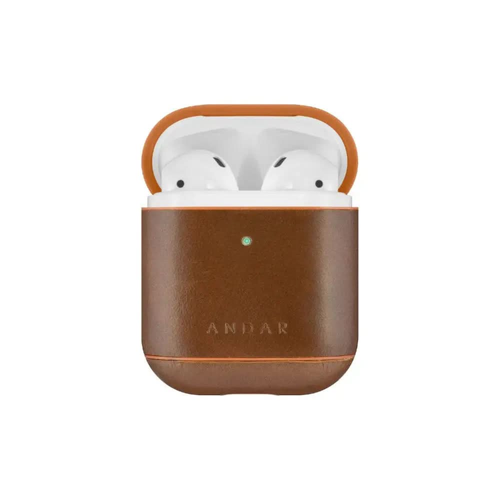 The Capsule in 1 & 2 No Clip Brown - Cases photo