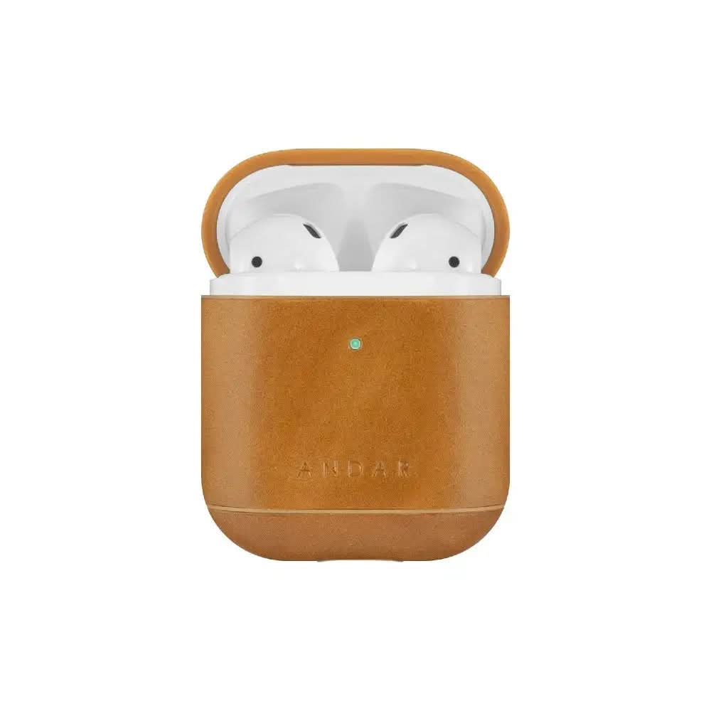 The Capsule in 1 & 2 No Clip Camel Tan - Cases photo