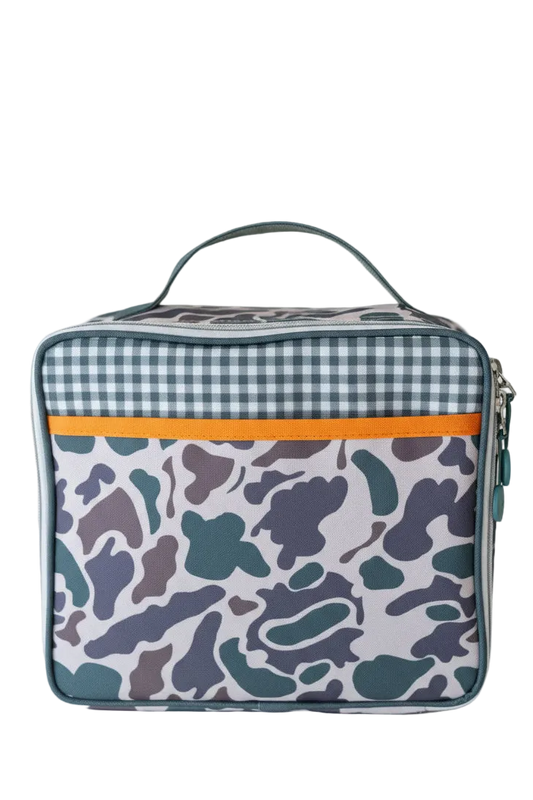 *PREORDER* Camo Lunchbox in - photo