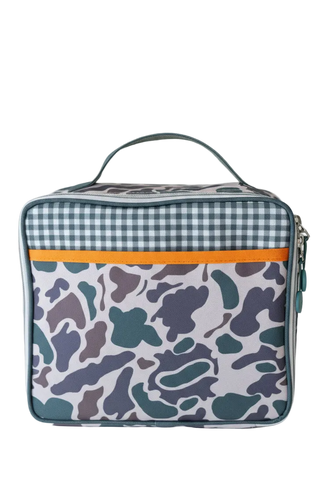 *PREORDER* Camo Lunchbox in - photo