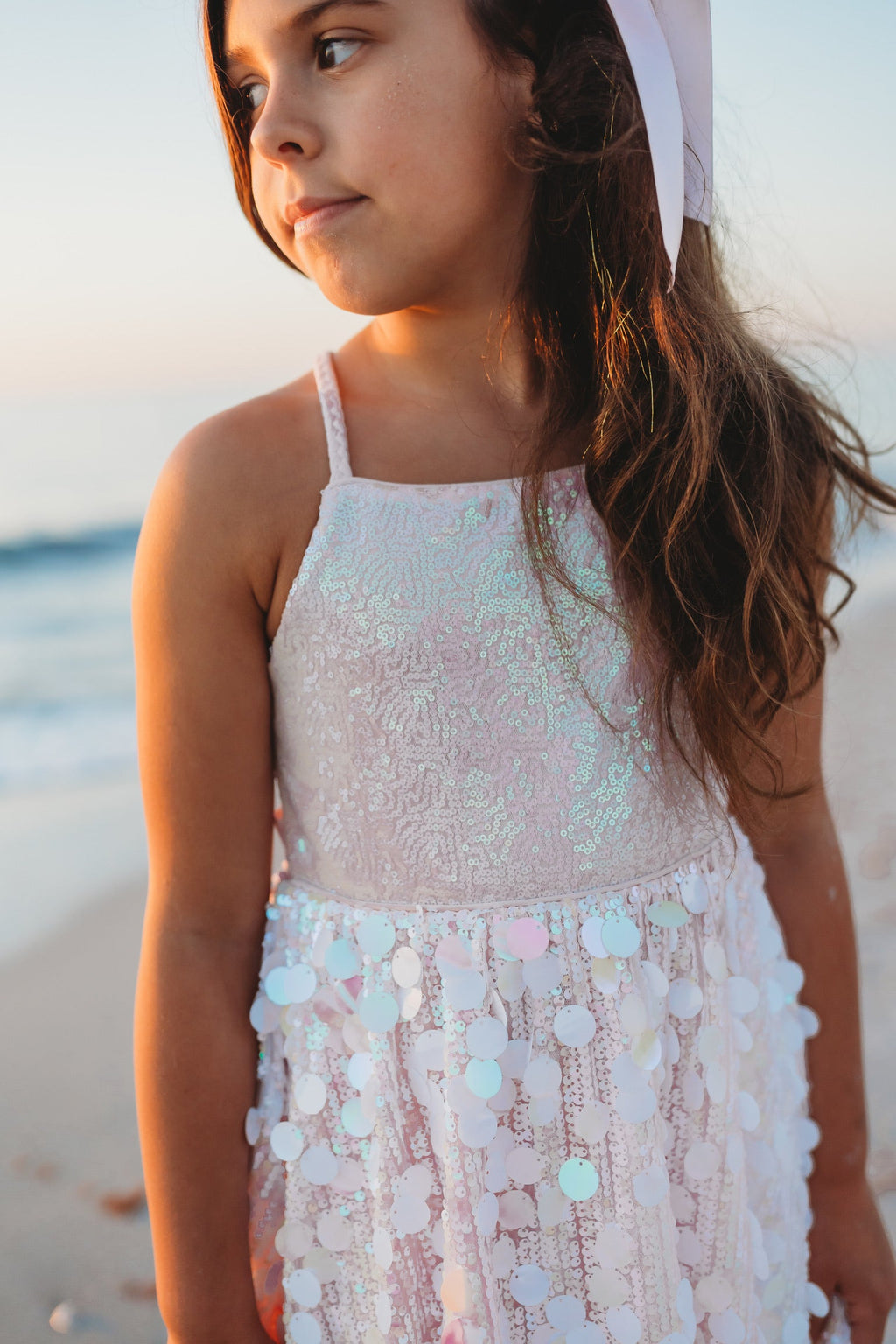 Sea Princess High Low - Mermaid in - Dresses photo