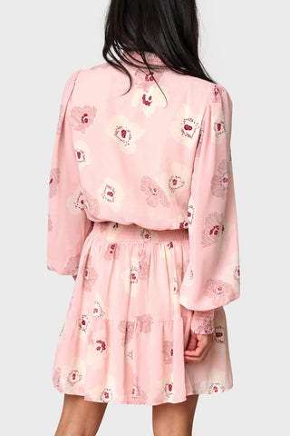 Romantic Feminine Chiffon Dress in - 50, DRESSES, 502, SALE photo