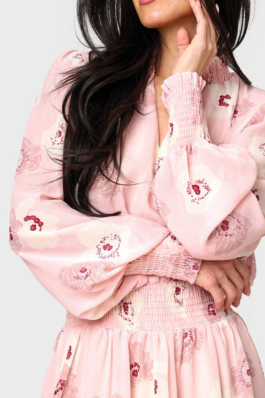 Romantic Feminine Chiffon Dress in - 50, DRESSES, 502, SALE photo