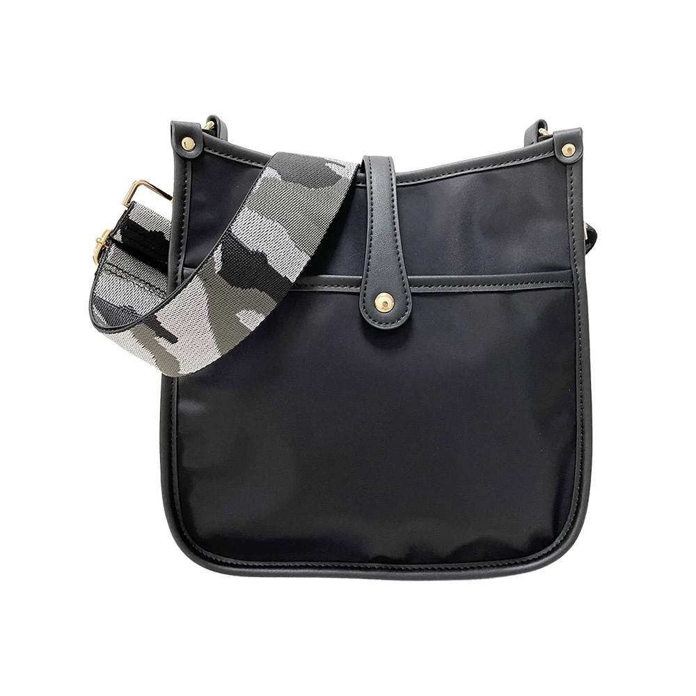 Sara Courier | Choose Your Strap in Black - Bags photo