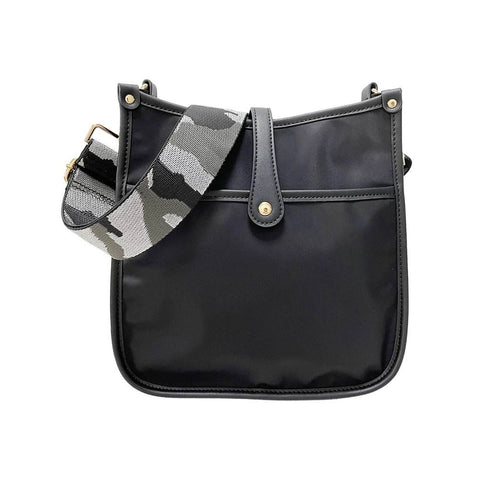 Sara Courier | Choose Your Strap in Black - Bags photo