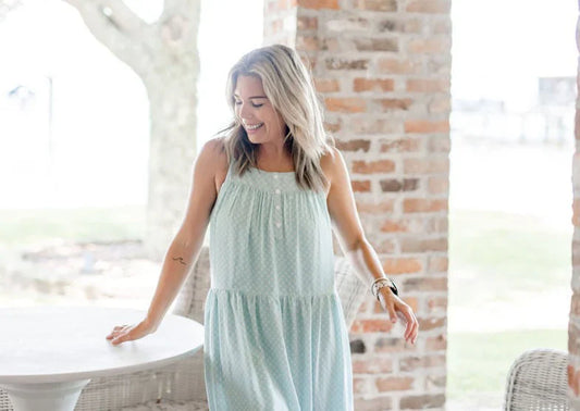 Womens Kailani Maxi in - photo