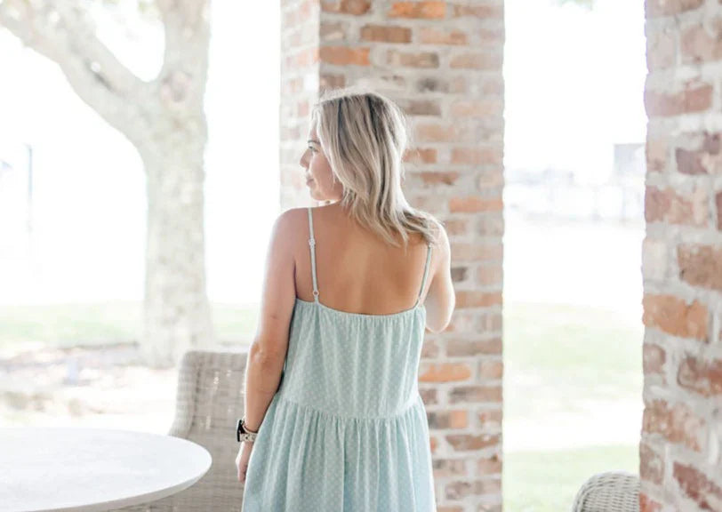 Womens Kailani Maxi in - photo