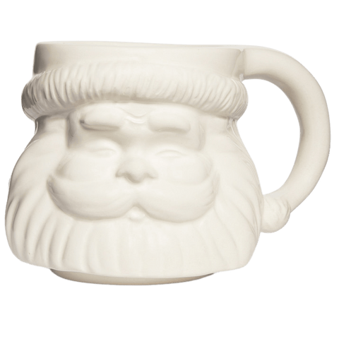 Santa 19oz. Figurine Coffee Mug - SwagglyLife Home & Fashion