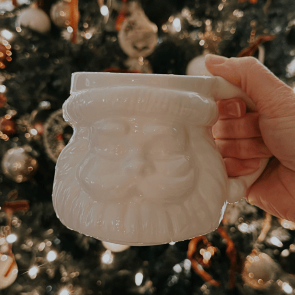 Santa 19oz. Figurine Coffee Mug - SwagglyLife Home & Fashion