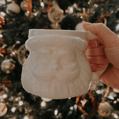 Santa 19oz. Figurine Coffee Mug - SwagglyLife Home & Fashion