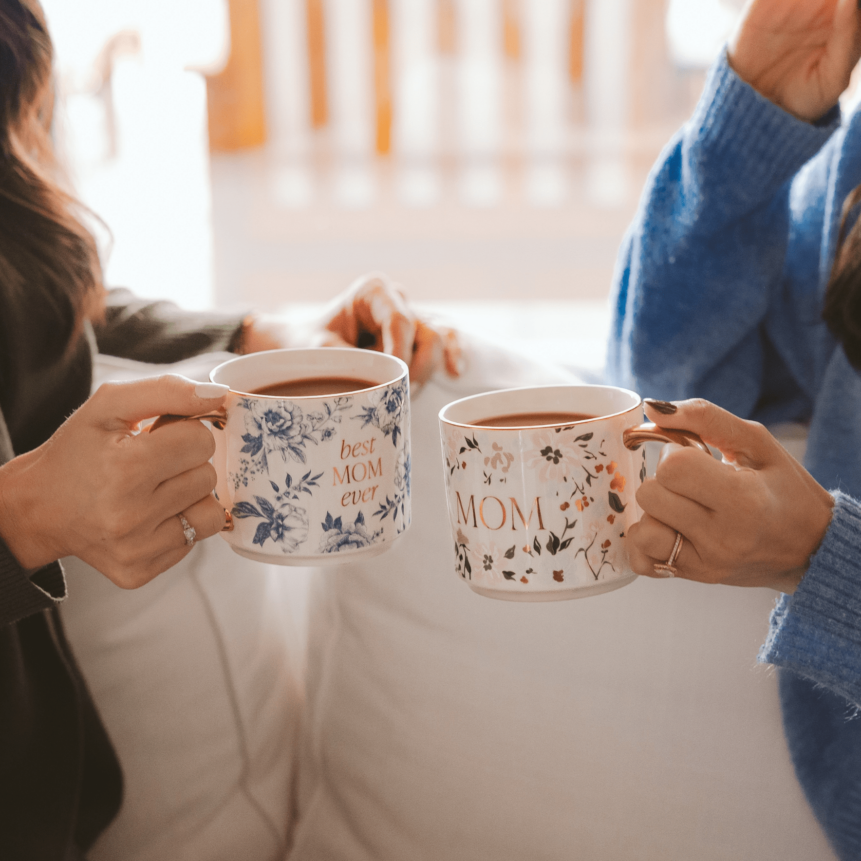 Mom 14oz. Coffee Mug in - Coffee Mugs photo