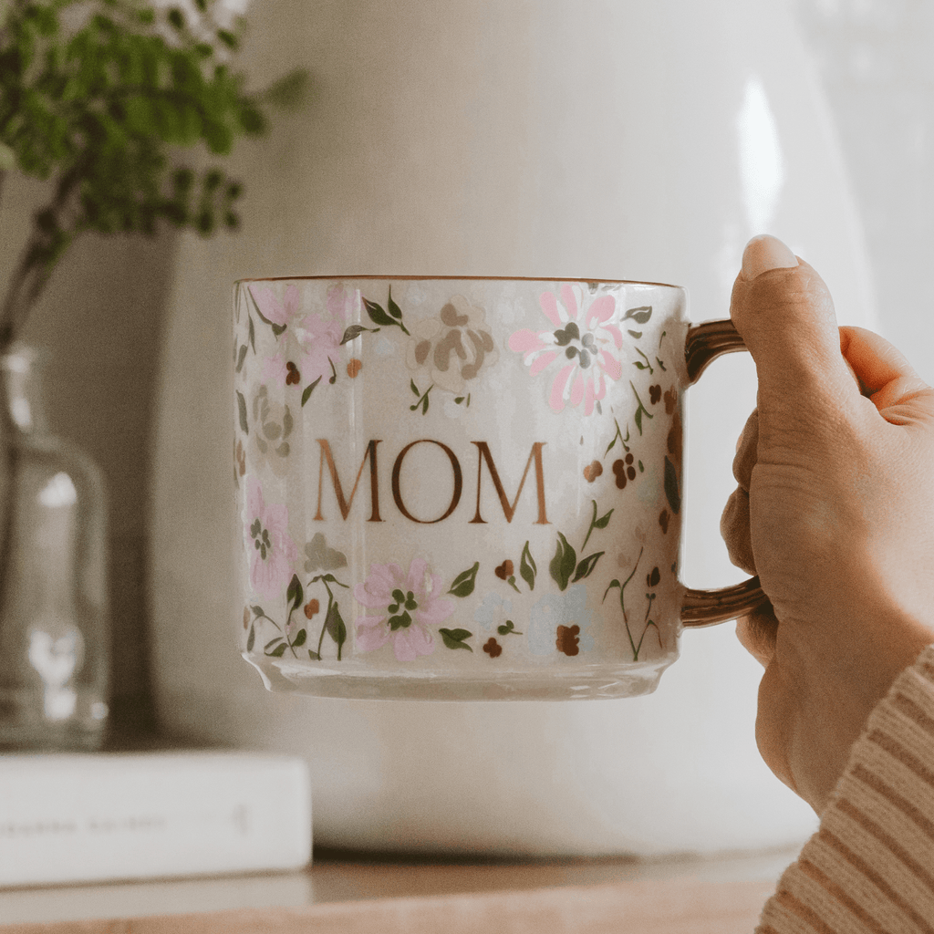 Mom 14oz. Coffee Mug in - Coffee Mugs photo
