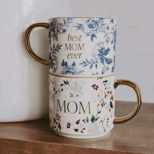 Mom 14oz. Coffee Mug -