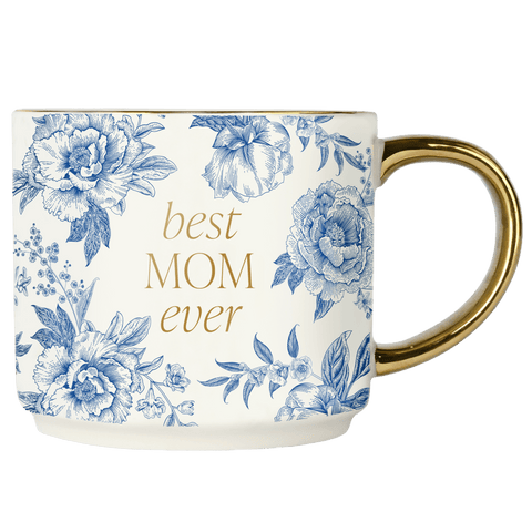 Best Mom Ever 17oz. Coffee Mug