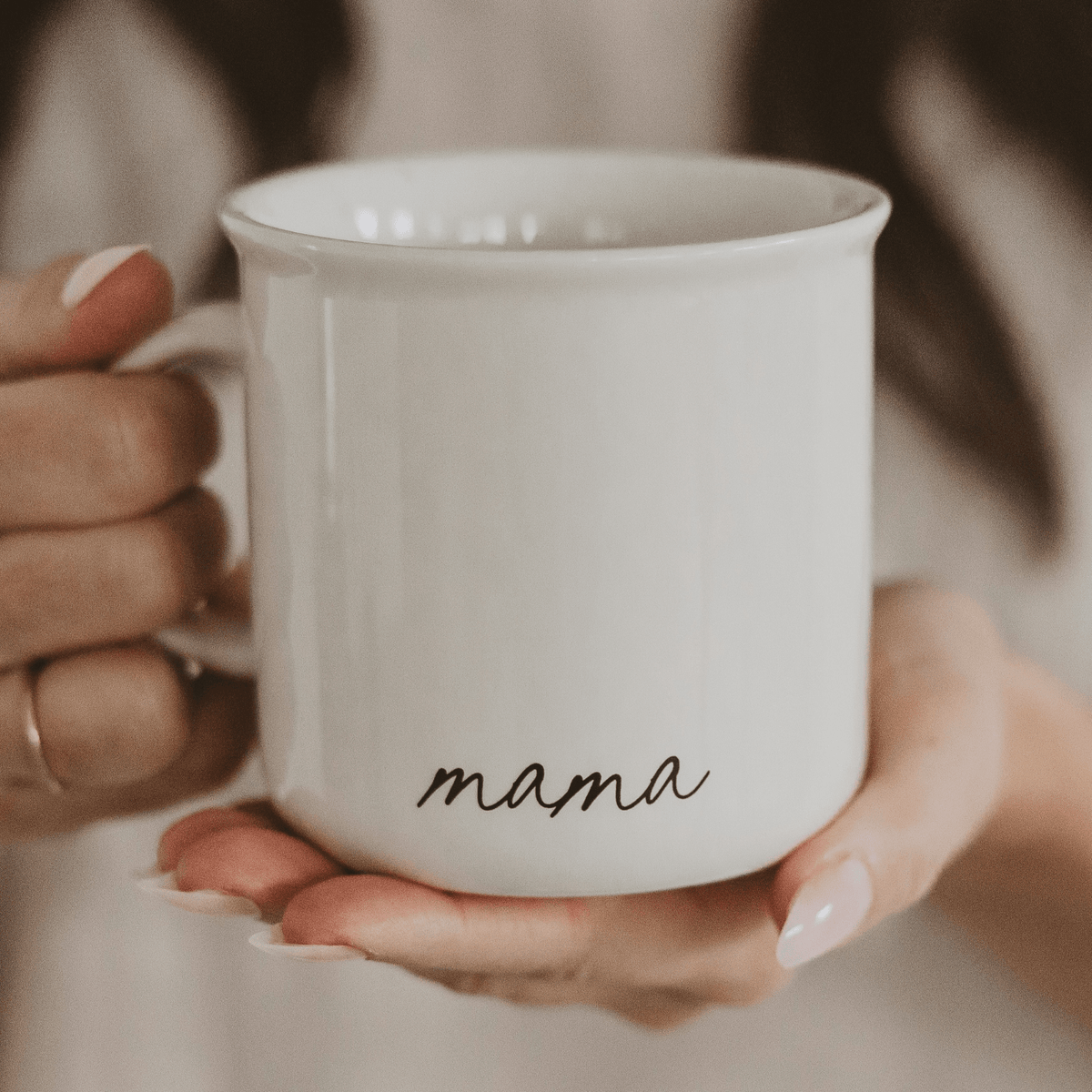 Mama 11oz. Coffee Mug in - Coffee Mugs photo