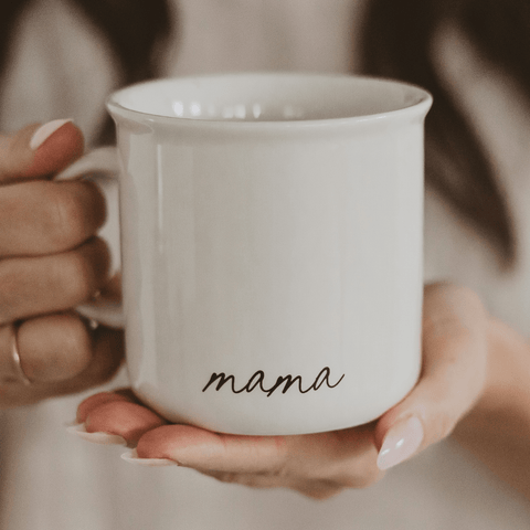 Mama 11oz. Coffee Mug - SwagglyLife Home & Fashion