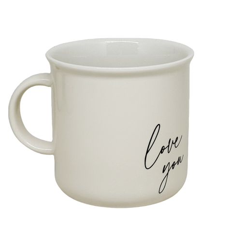 Love You 11oz. Coffee Mug in - Coffee Mugs photo