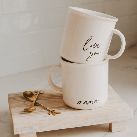 Love You 11oz. Coffee Mug in - Coffee Mugs photo