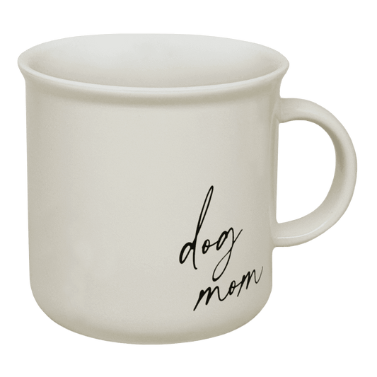 Dog Mom 11oz. Coffee Mug in - Coffee Mugs photo