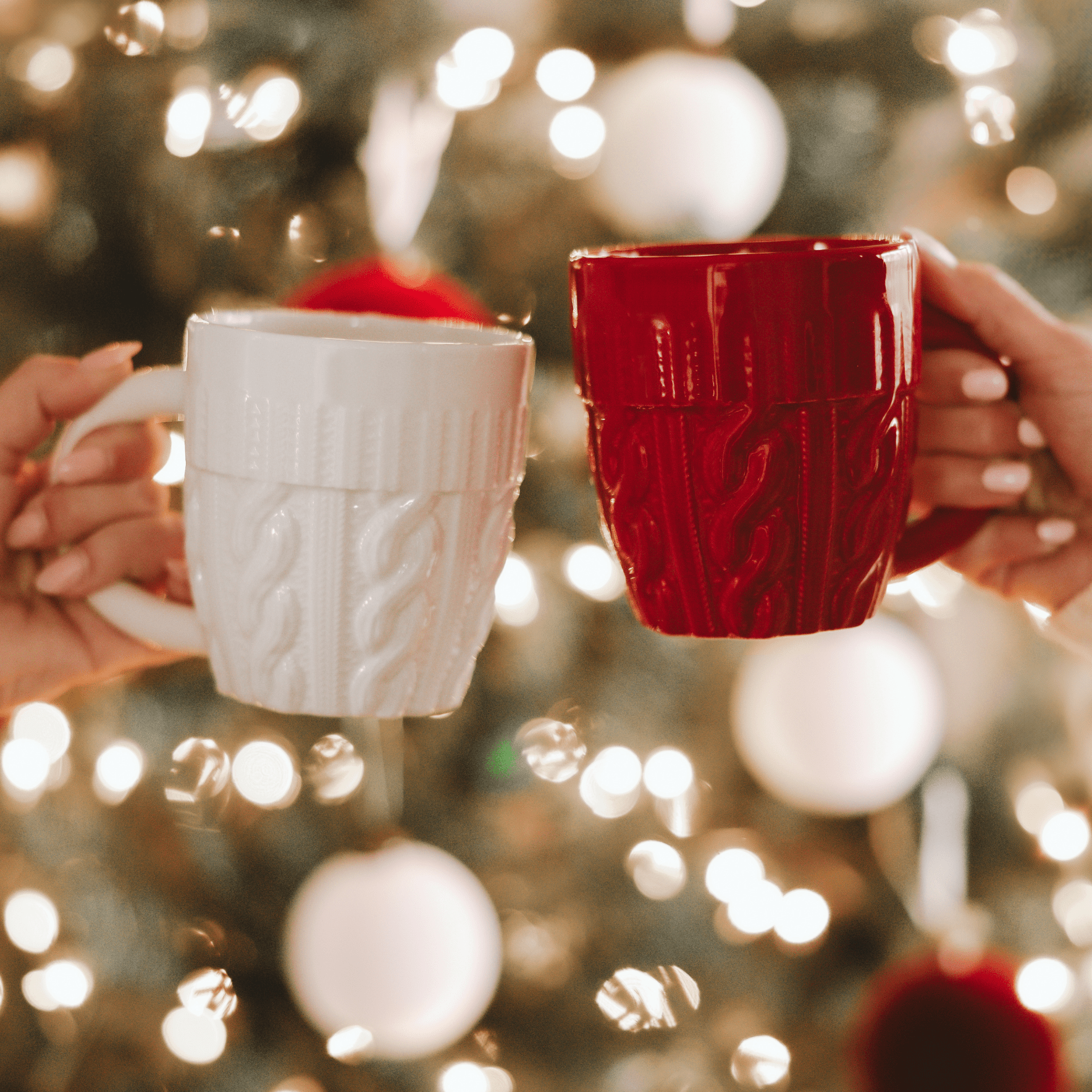 Red Sweater 18oz. Figurine Coffee Mug - SwagglyLife Home & Fashion