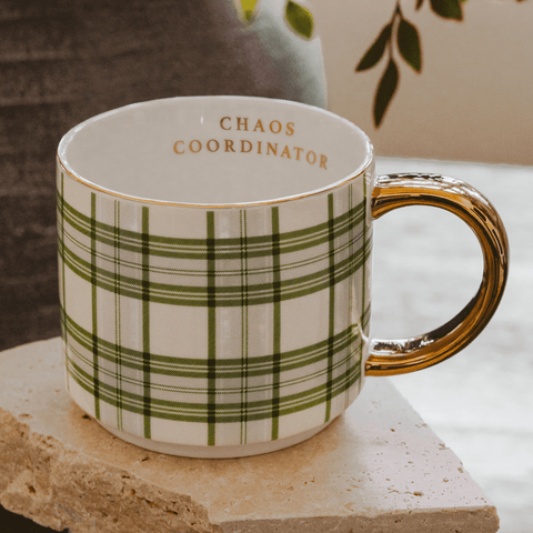 Chaos Coordinator 14oz. Coffee Mug in - Coffee Mugs photo