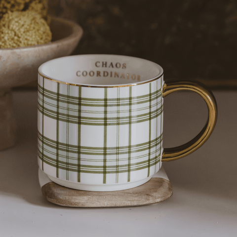 Chaos Coordinator 14oz. Coffee Mug in - Coffee Mugs photo