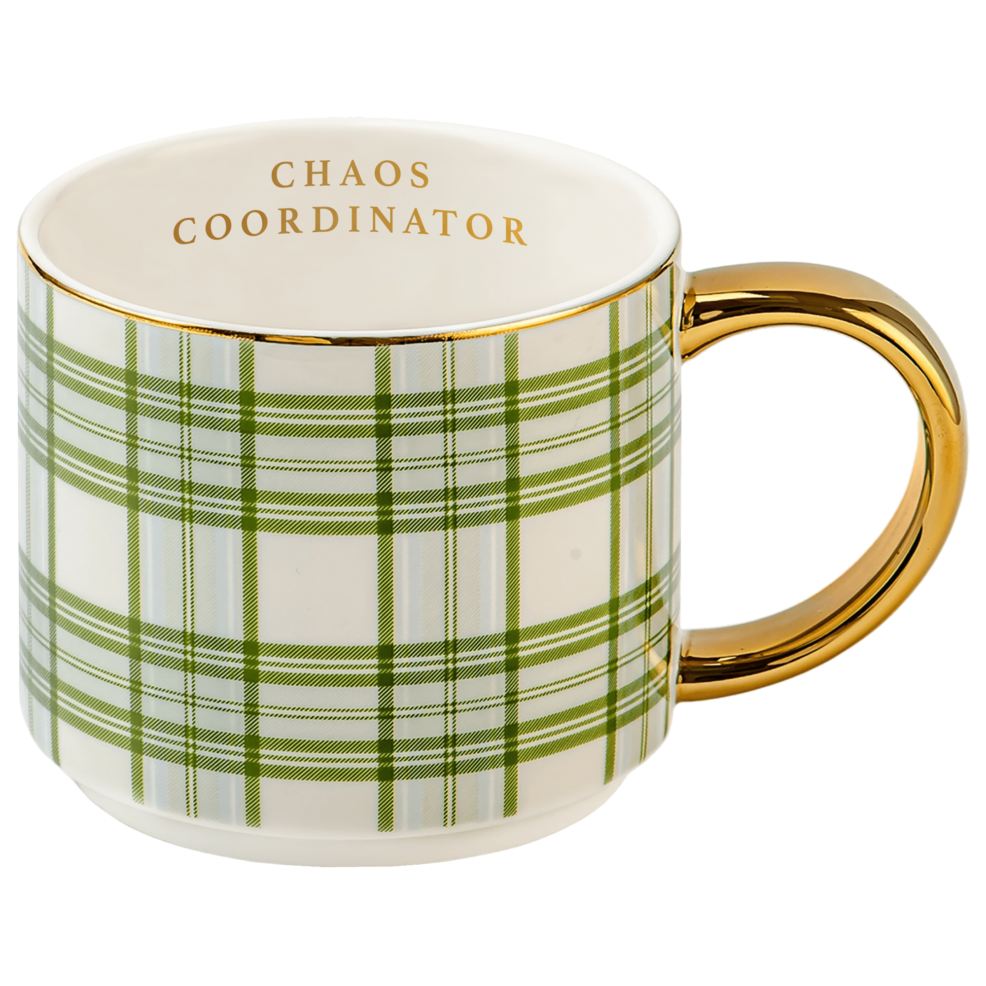 Chaos Coordinator 14oz. Coffee Mug in - Coffee Mugs photo