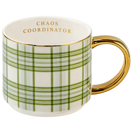 Chaos Coordinator 14oz. Coffee Mug in - Coffee Mugs photo
