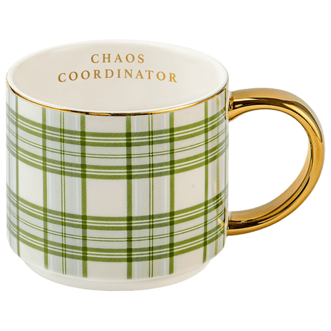 Chaos Coordinator 14oz. Coffee Mug in - Coffee Mugs photo