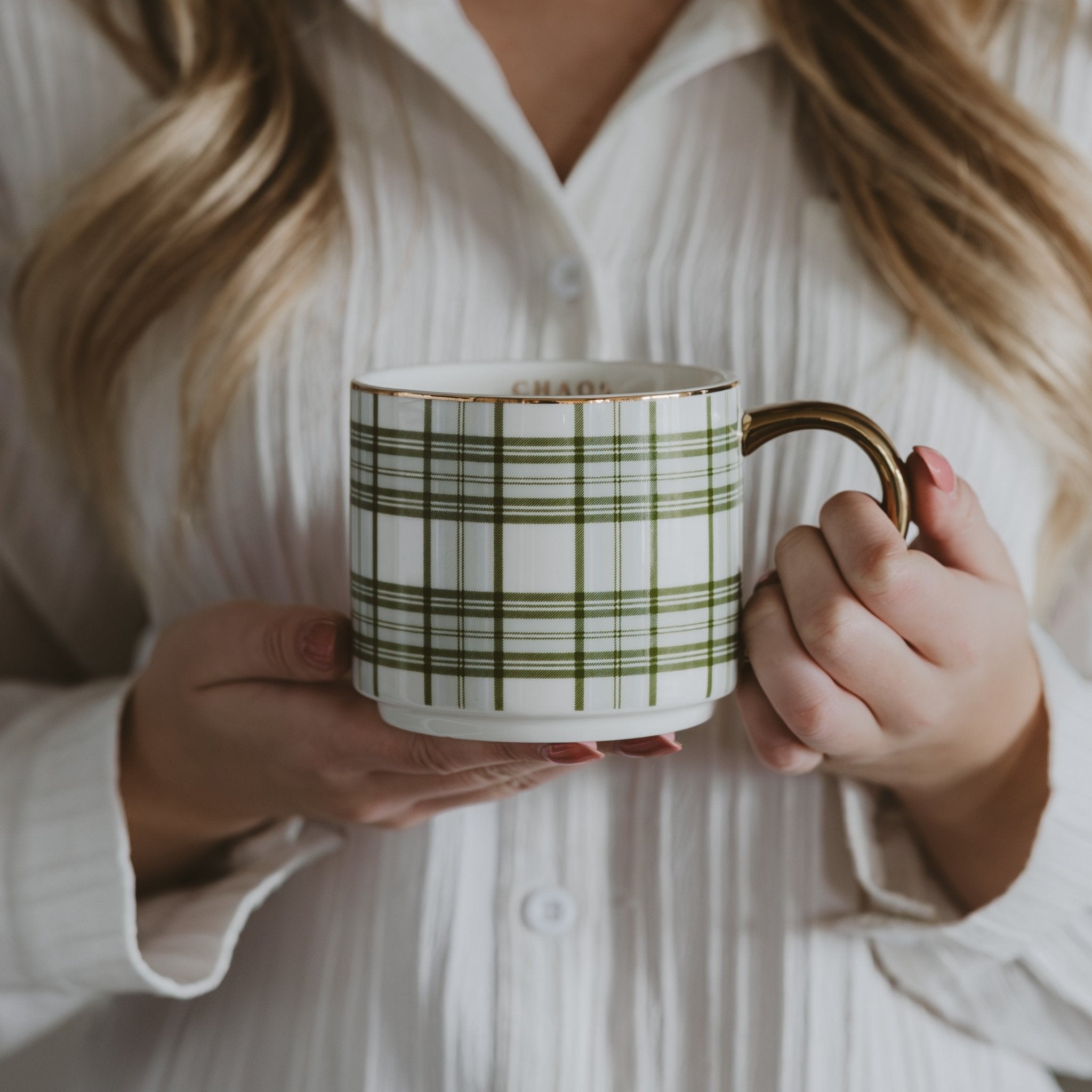 Chaos Coordinator 14oz. Coffee Mug in - Coffee Mugs photo