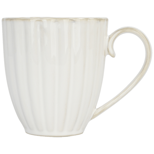 Scallop 20oz. Figural Coffee Mug in - Coffee Mugs photo