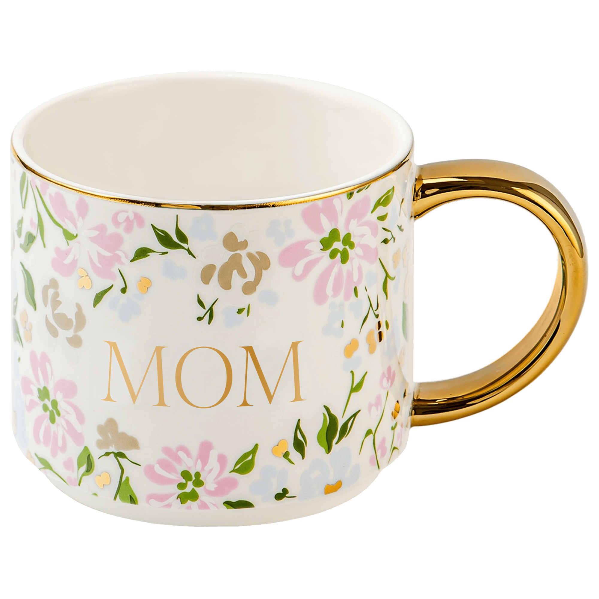 Mom 14oz. Coffee Mug in - Coffee Mugs photo