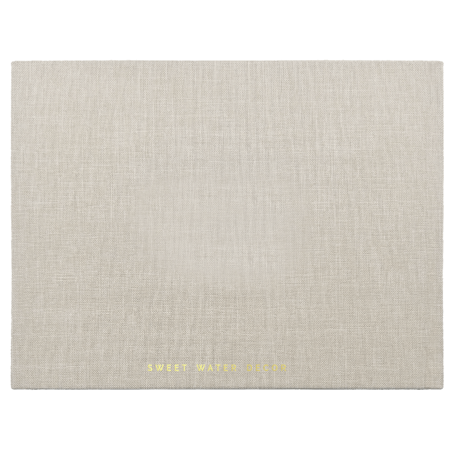 Tan Wedding Guestbook - SwagglyLife Home & Fashion