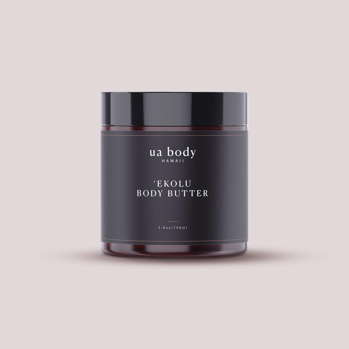Ua Body | Hawaiian Skincare Ekolu Body Butter