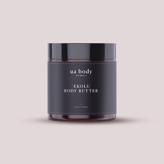 Ua Body | Hawaiian Skincare Ekolu Body Butter