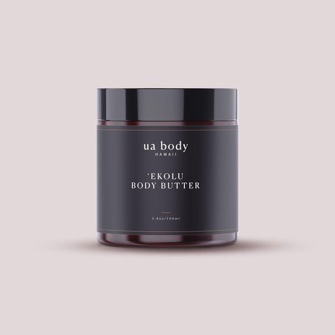 Ua Body | Hawaiian Skincare Ekolu Body Butter