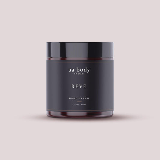 Ua Body | Hawaiian Skincare Rêve Hand Cream
